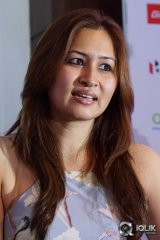 Rana and Jwala Gutta at Maruthi Suziki Windsong Festival